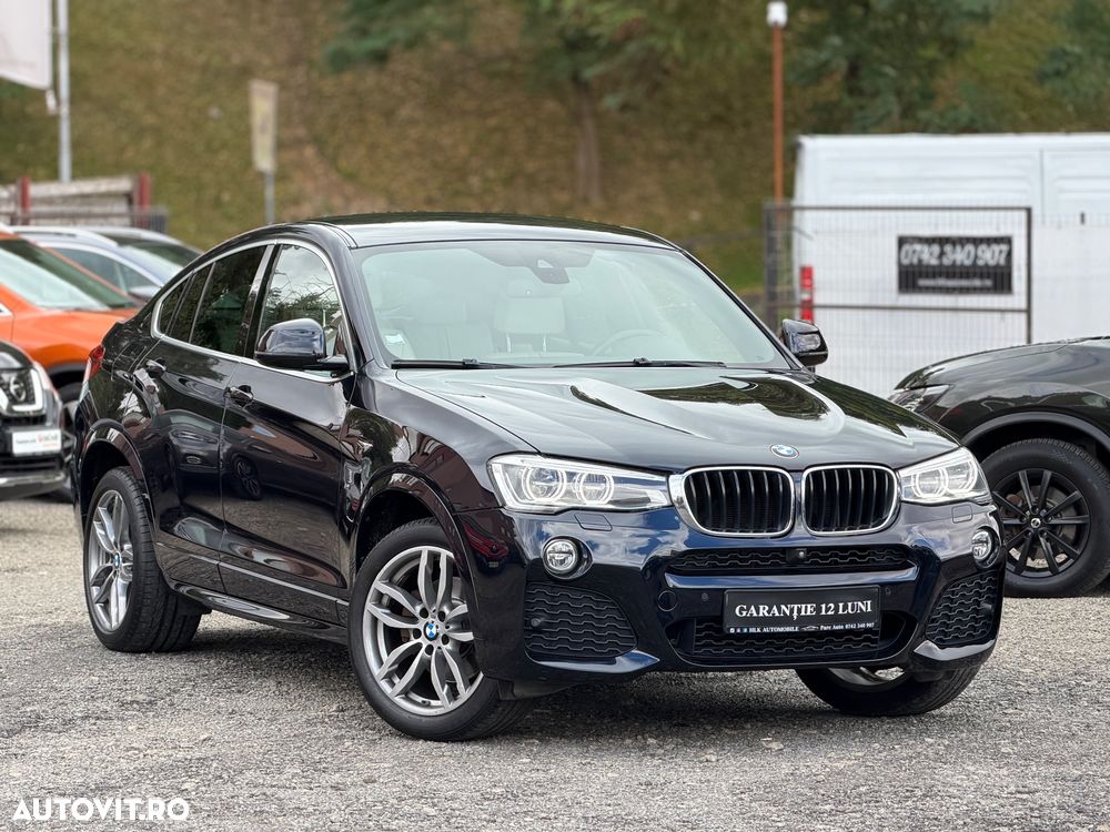 BMW X4 xDrive20d Aut. M Sport - 8