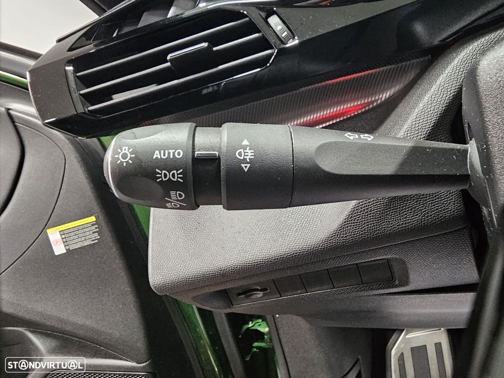 Peugeot 308 1.2 PureTech GT Pack EAT8 - 17