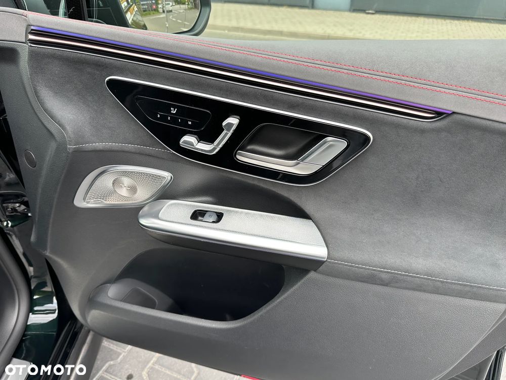 Mercedes-Benz EQE 350 89kWh 4-Matic AMG Line Twoja Edycja - 12