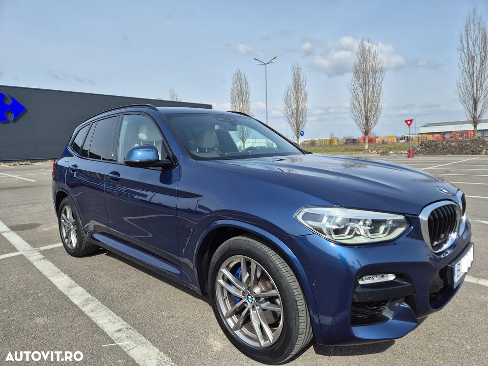 BMW X3 xDrive30i Aut. M Sport - 1