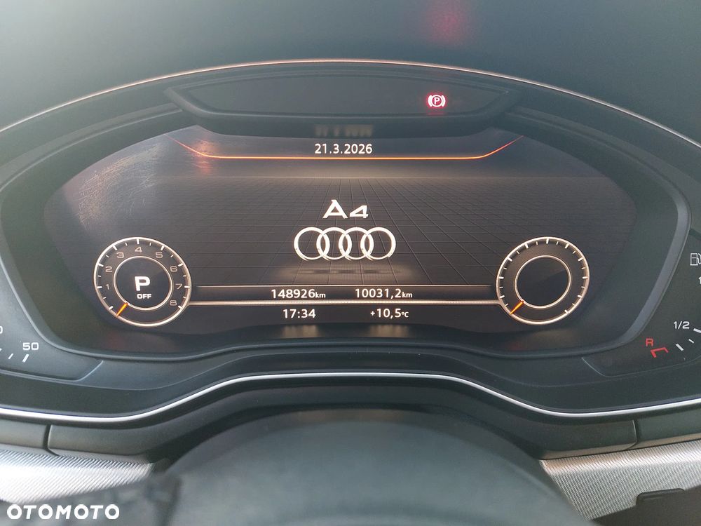 Audi A4 Avant 2.0 TFSI ultra S tronic sport - 14