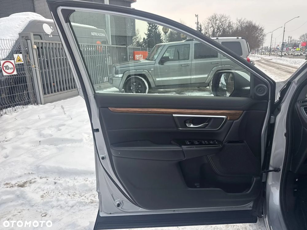 Honda CR-V 2.0 i-MMD Lifestyle (2WD / Connect+) - 11