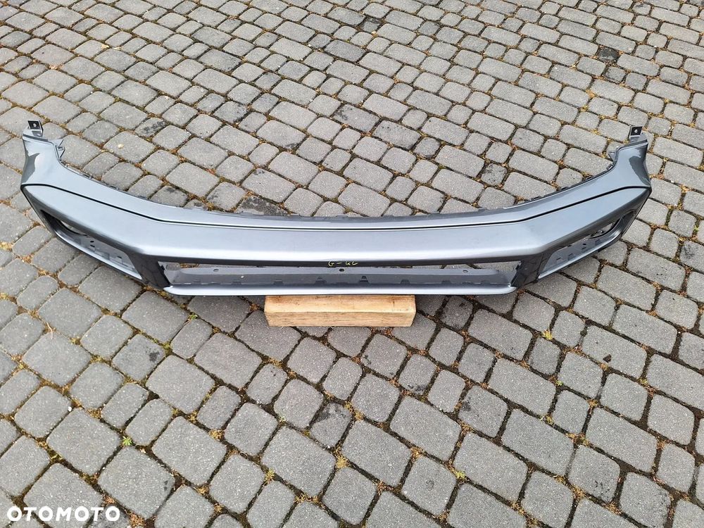 MERCEDES G-KLASA 463 LIFT 18- ORYGINAŁ NOWY CAŁY-NIE KLEJONY! ZDERZAK PRZÓD PRZEDNI A4638852601 WYSYŁKA 24H - 7