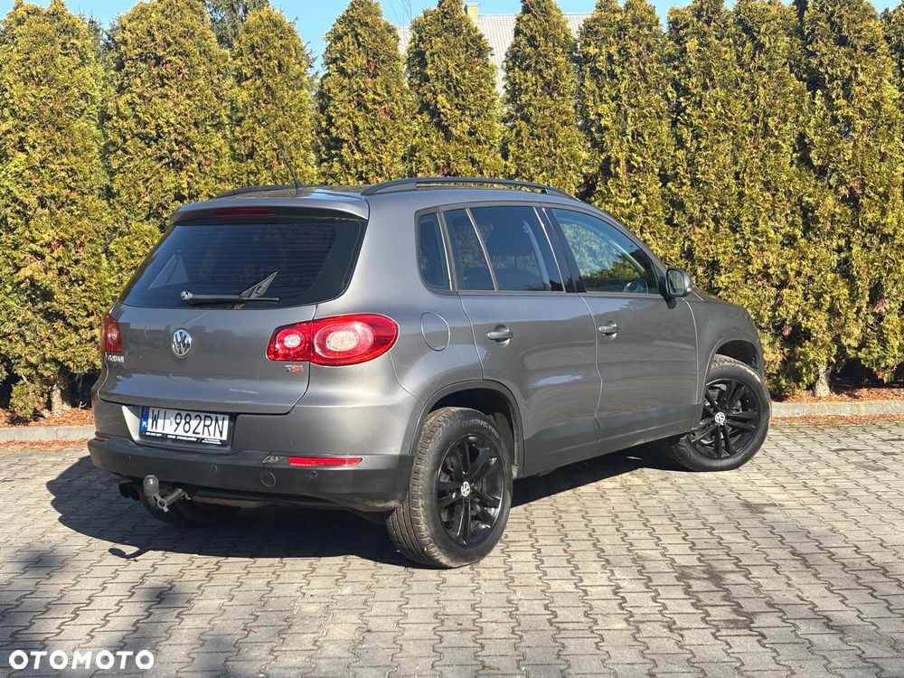 Volkswagen Tiguan 1.4 TSI BlueMot Sport&Style - 12