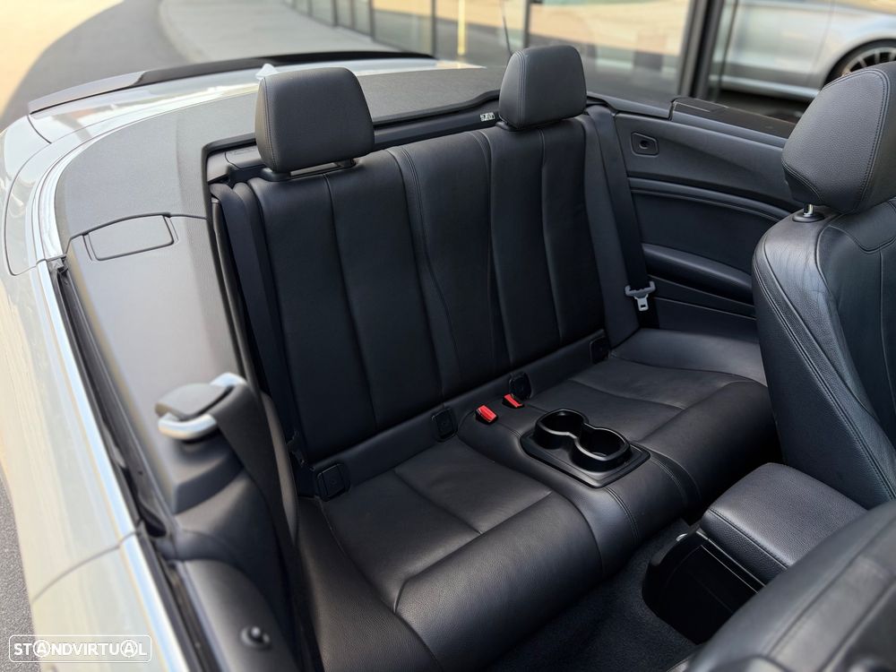 BMW 220 d Aut. Luxury Line - 17