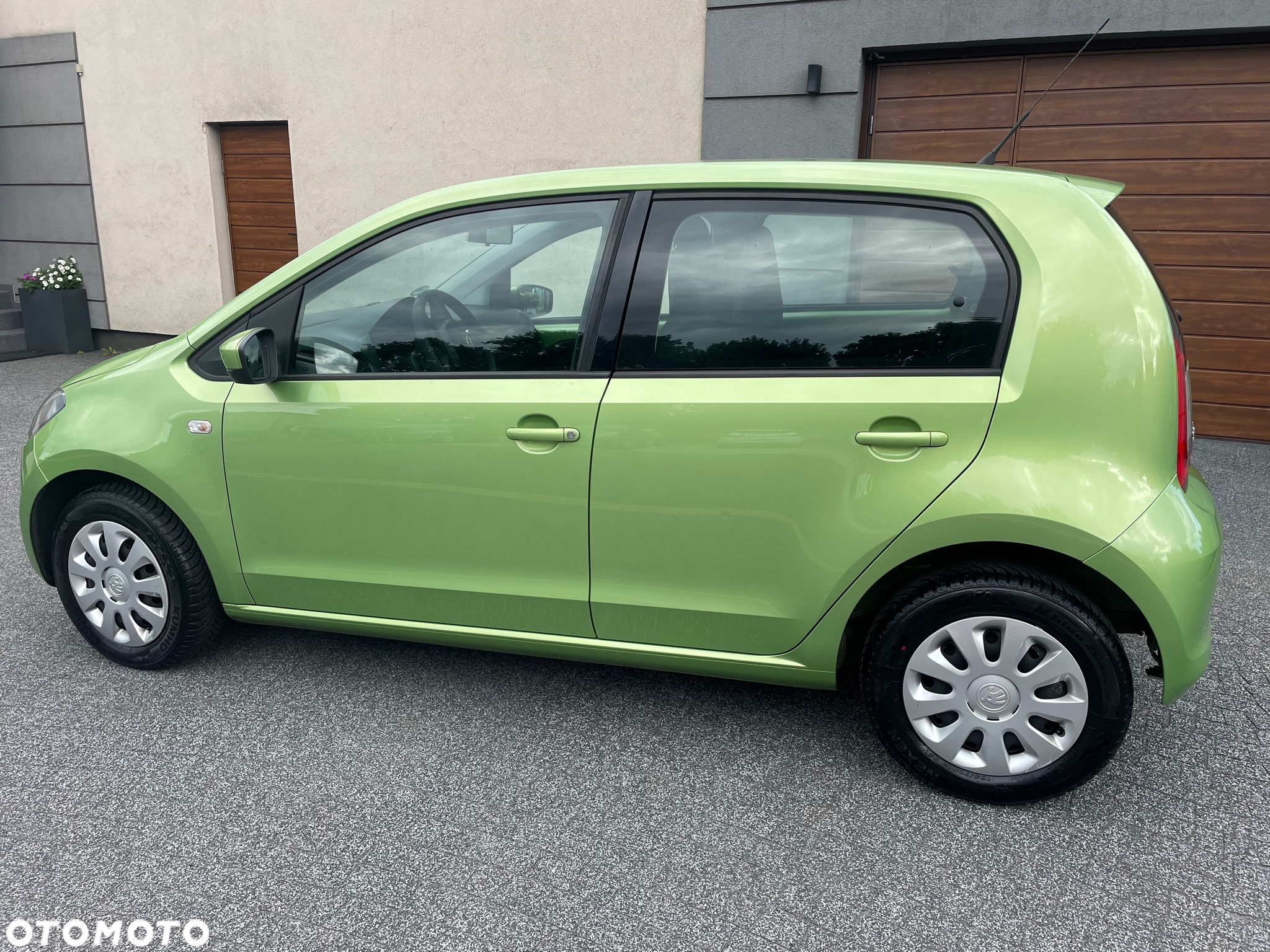 Skoda Citigo 1.0 MPI Ambition - 5