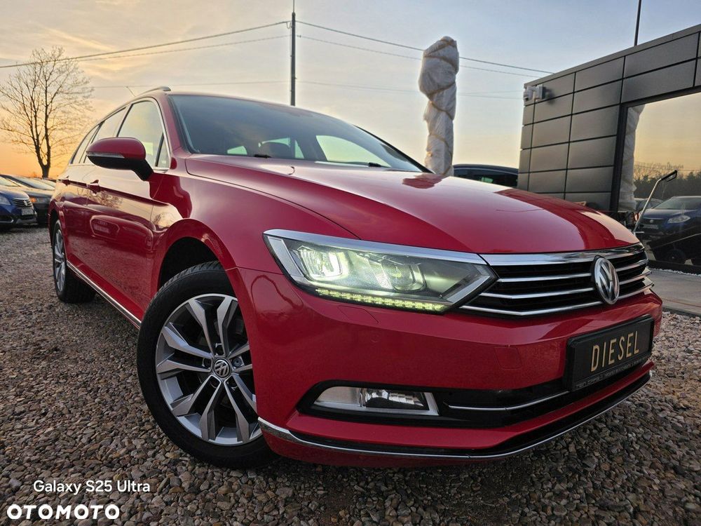 Volkswagen Passat - 3