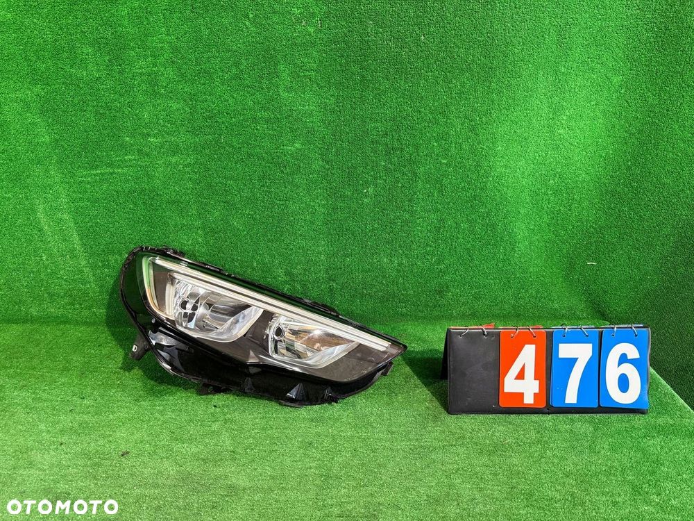 REFLEKTOR PRAWY OPEL INSIGNIA B nr476 - 1