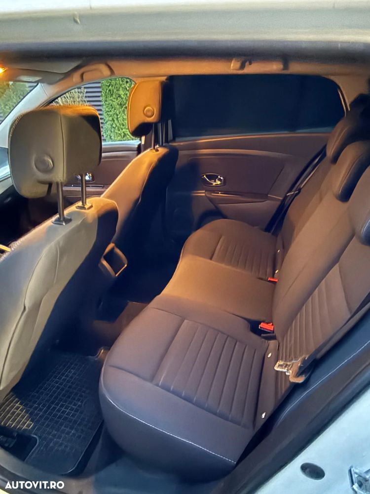 Renault Megane dCi 110 FAP LIMITED - 7