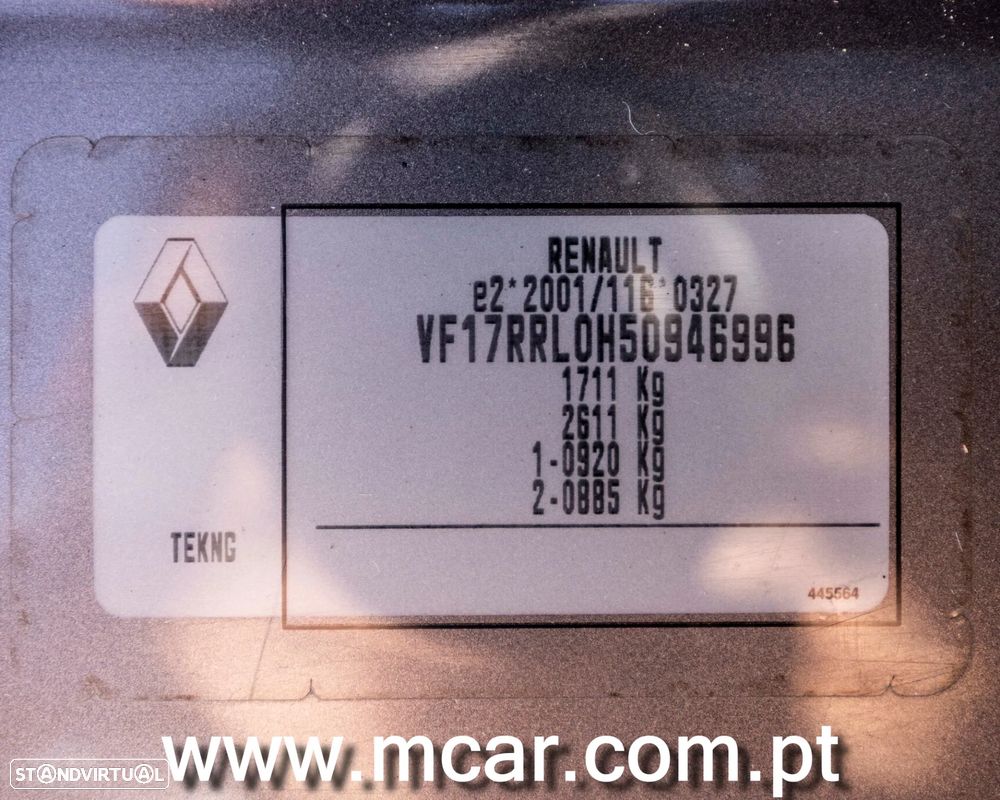 Renault Clio Sport Tourer dCi 90 Dynamique - 17