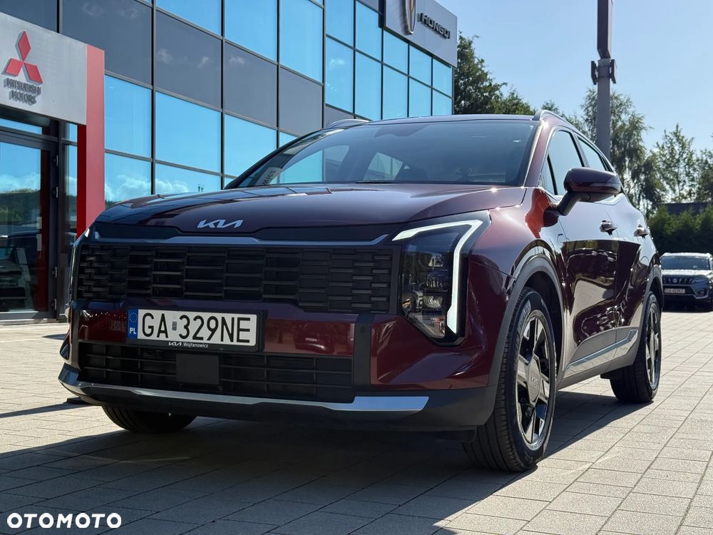 Kia Sportage 1.6 T-GDI M 2WD - 5