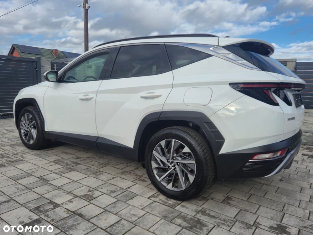 Hyundai Tucson blue 1.6 CRDi 2WD Select - 8