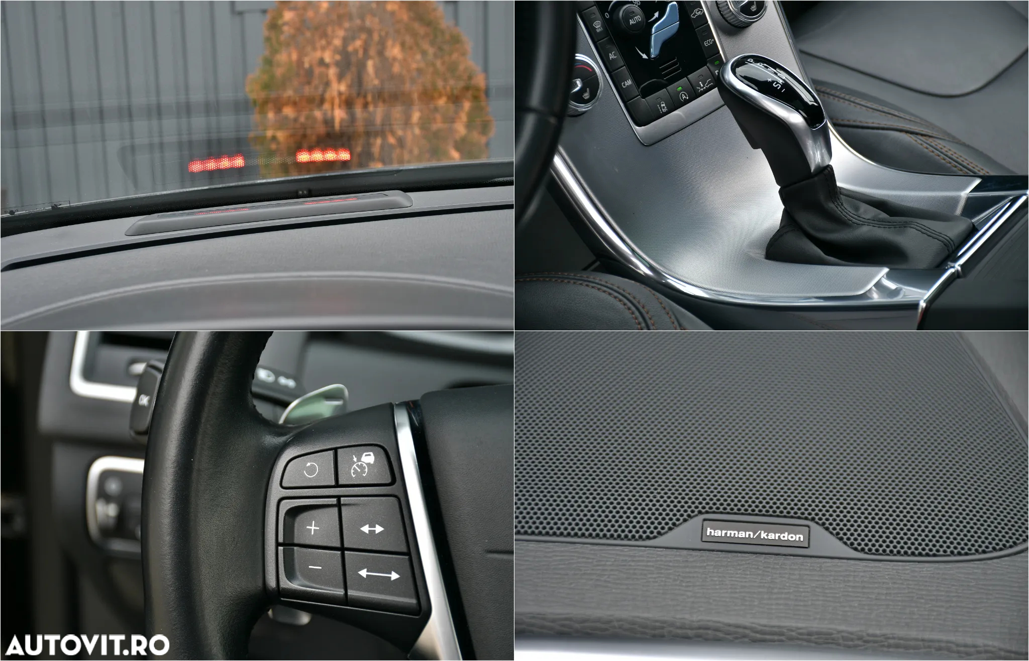 Volvo XC 60 D4 Geartronic Linje Inscription - 15