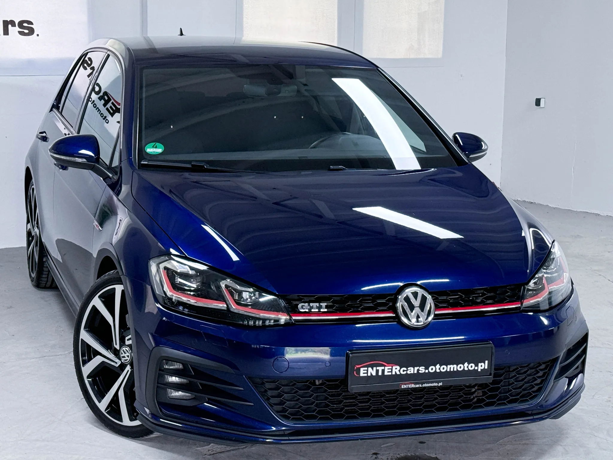 Volkswagen Golf GTI (BlueMotion Technology) DSG - 17