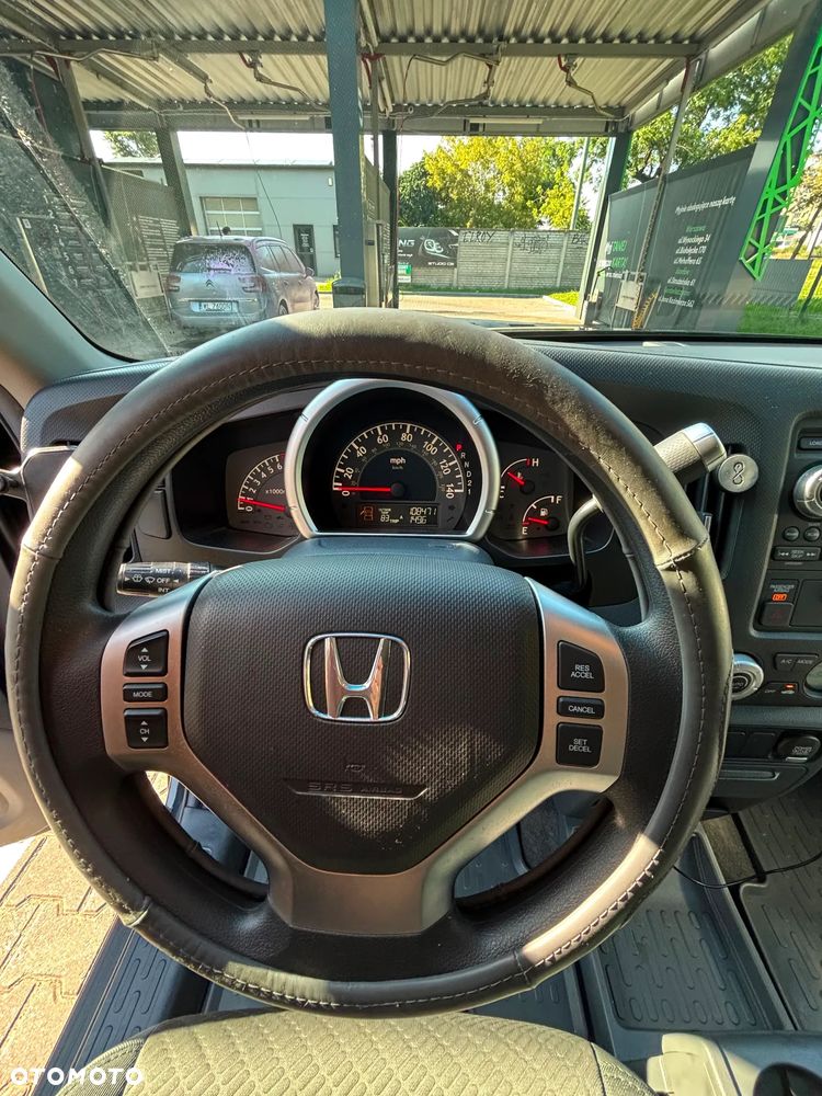 Honda Ridgeline 3.5 RTX - 13