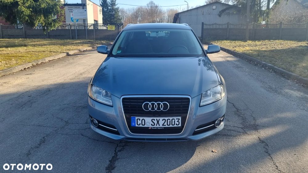 Audi A3 Sportback 1.2 TFSI Ambition - 3