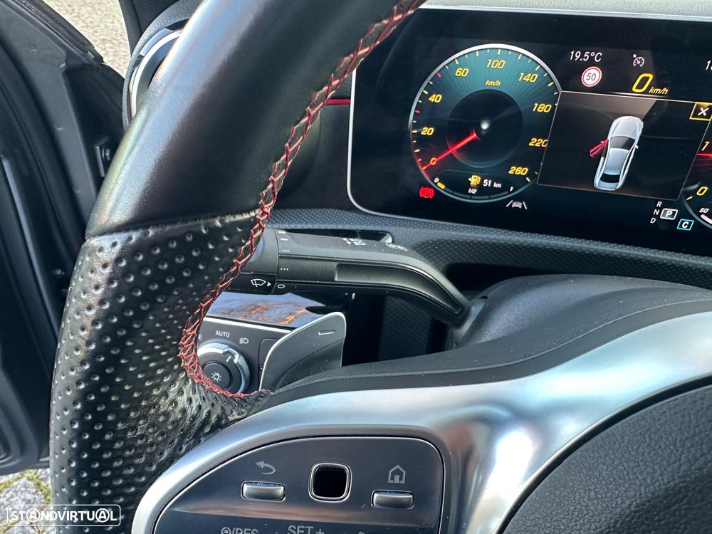 Mercedes-Benz A 180 d AMG Line Aut. - 17