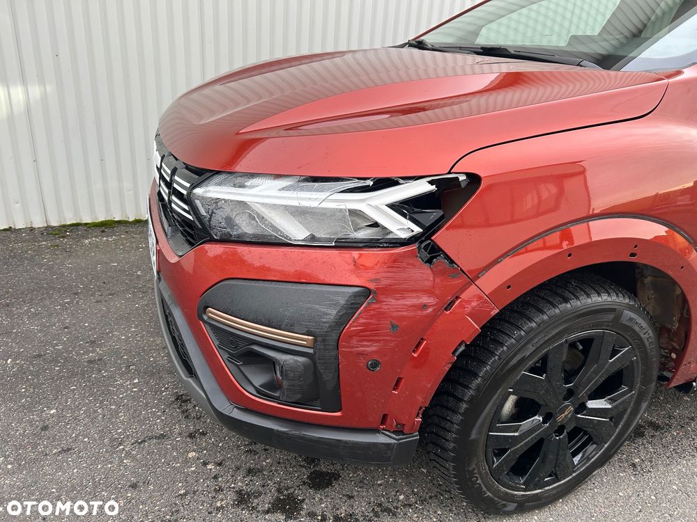 Dacia Jogger 1.6 Full Hybrid 140 Extreme+ MMT 7os - 11