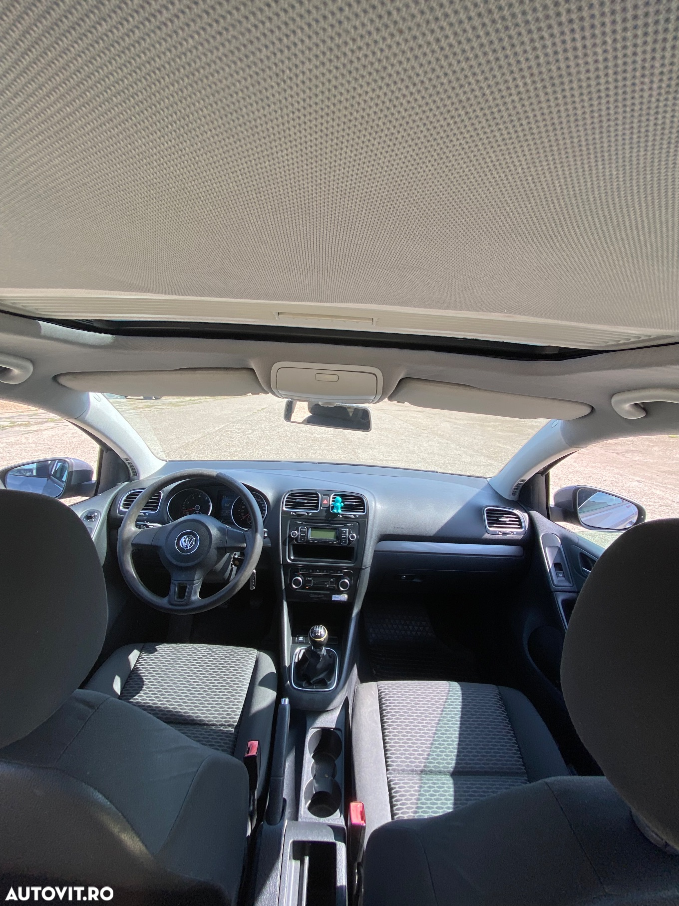 Volkswagen Golf 1.4 Comfortline - 13