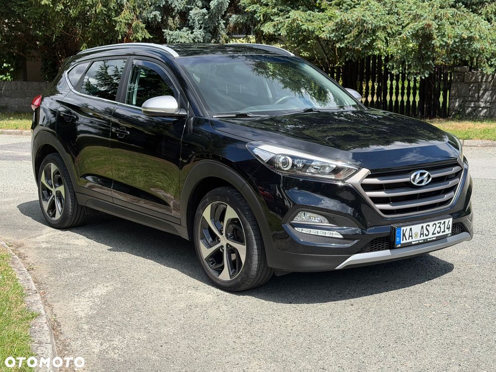 Hyundai Tucson 1.6 Turbo 4WD DCT Premium - 8