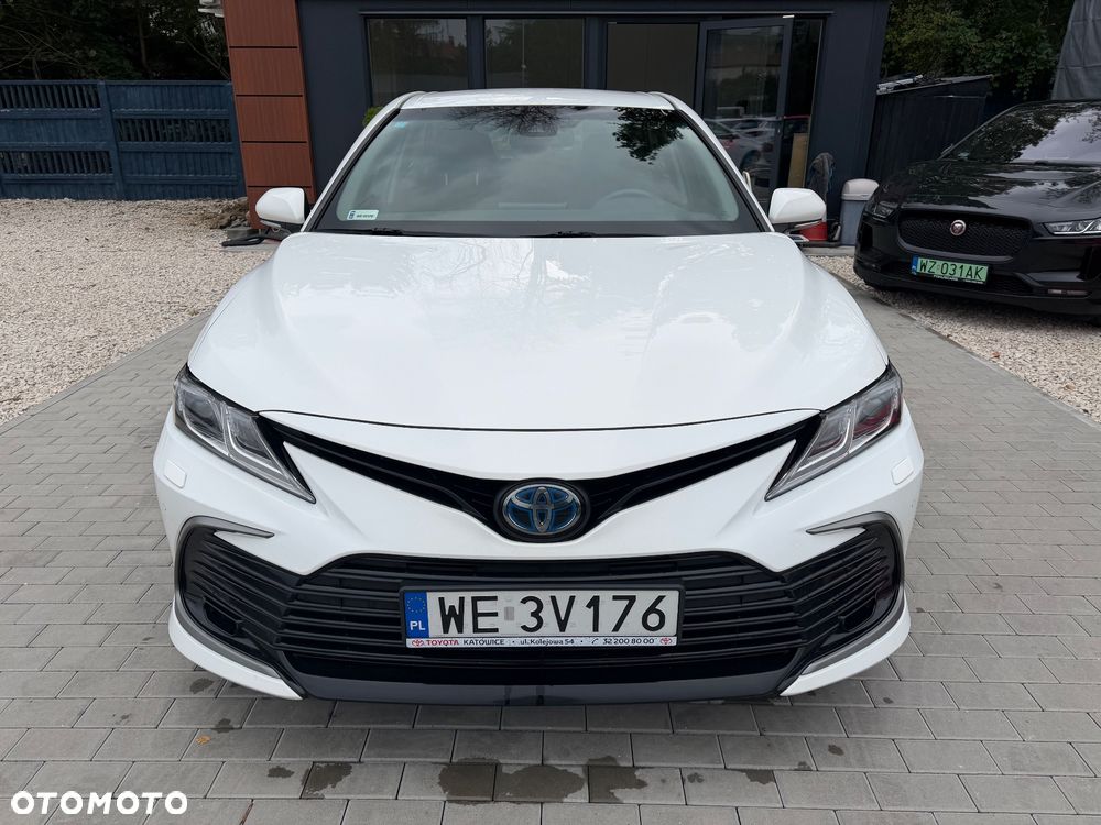 Toyota Camry 2.5 Hybrid Comfort CVT - 16