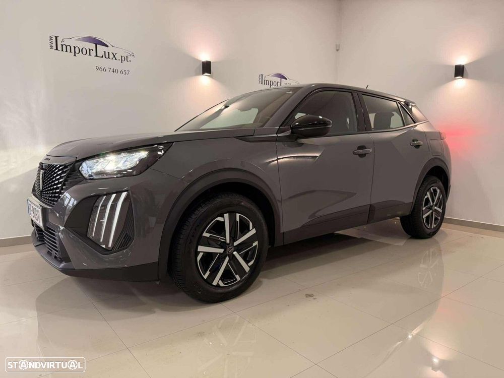 Peugeot 2008 1.2 PureTech Active - 1