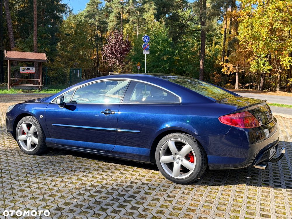 Peugeot 407 - 13