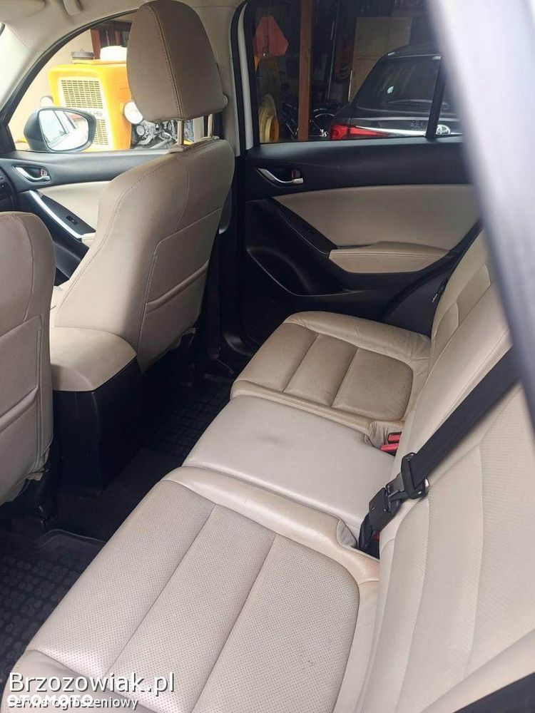 Mazda CX-5 - 8