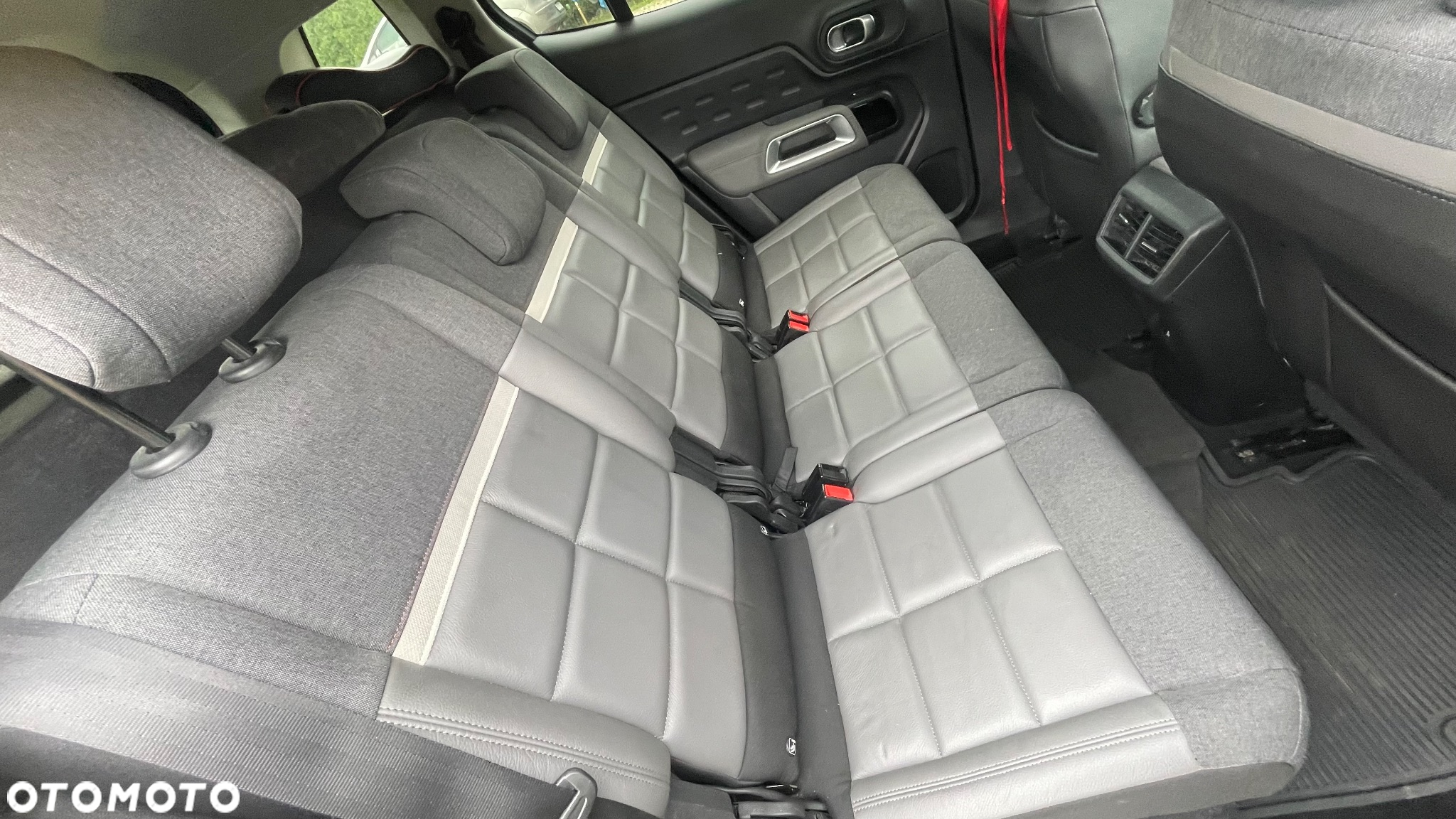 Citroën C5 Aircross 1.5 BlueHDi Shine EAT8 - 9