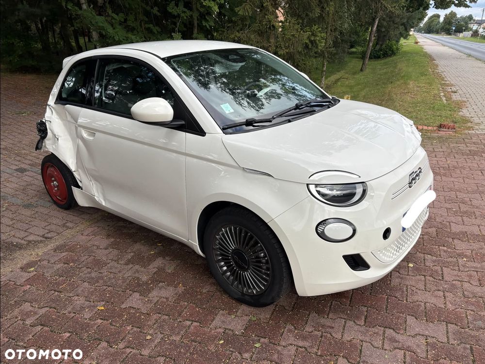 Fiat 500e - 4