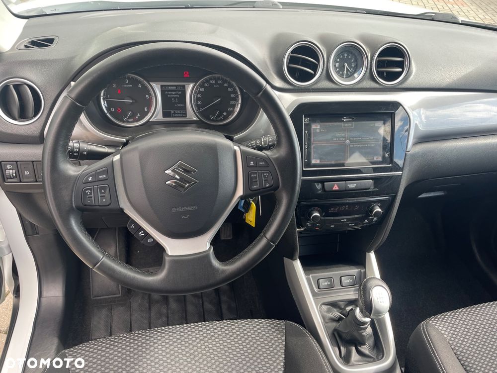 Suzuki Vitara 1.6 DDiS (4x4) Allgrip Comfort+ - 13