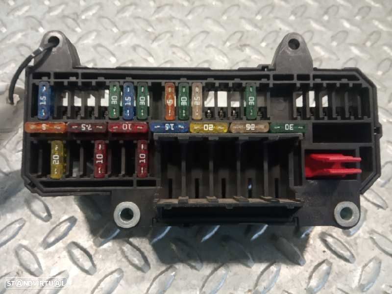 CAIXA DE RELÉS/ FUSÍVEIS BMW 7 730 LD 231CV 2993CC - 1