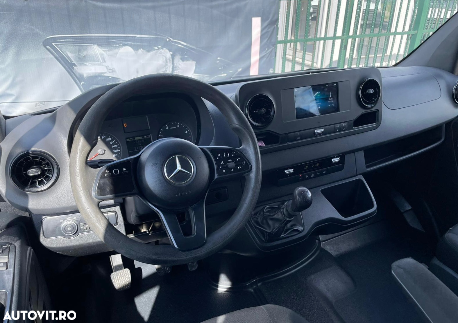 Mercedes-Benz Sprinter 4x4 DOKA - 20