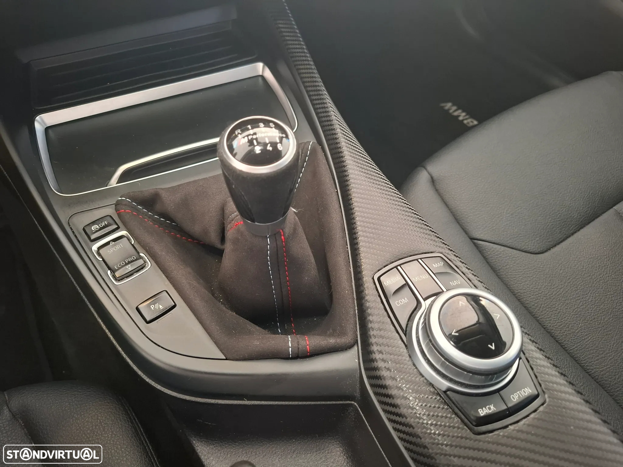 BMW 116 d Sport Line - 12
