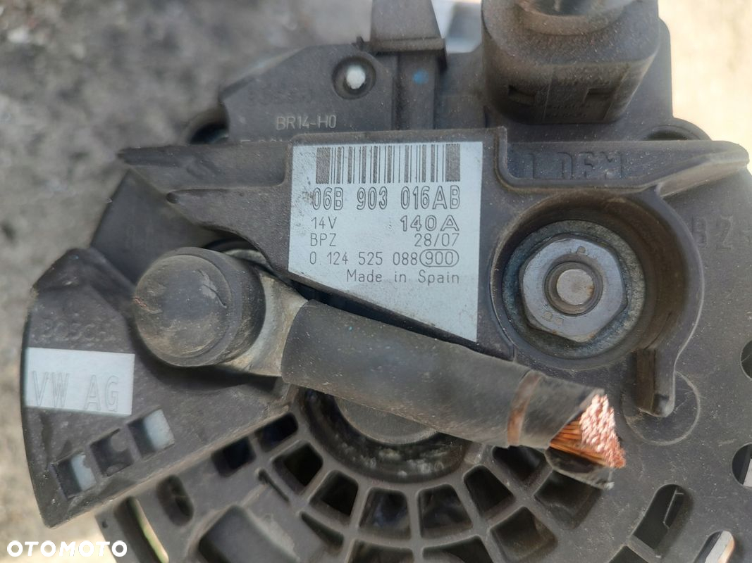 SEAT LEON II 1,8TFSI ALTERNATOR 06B903016AB - 2