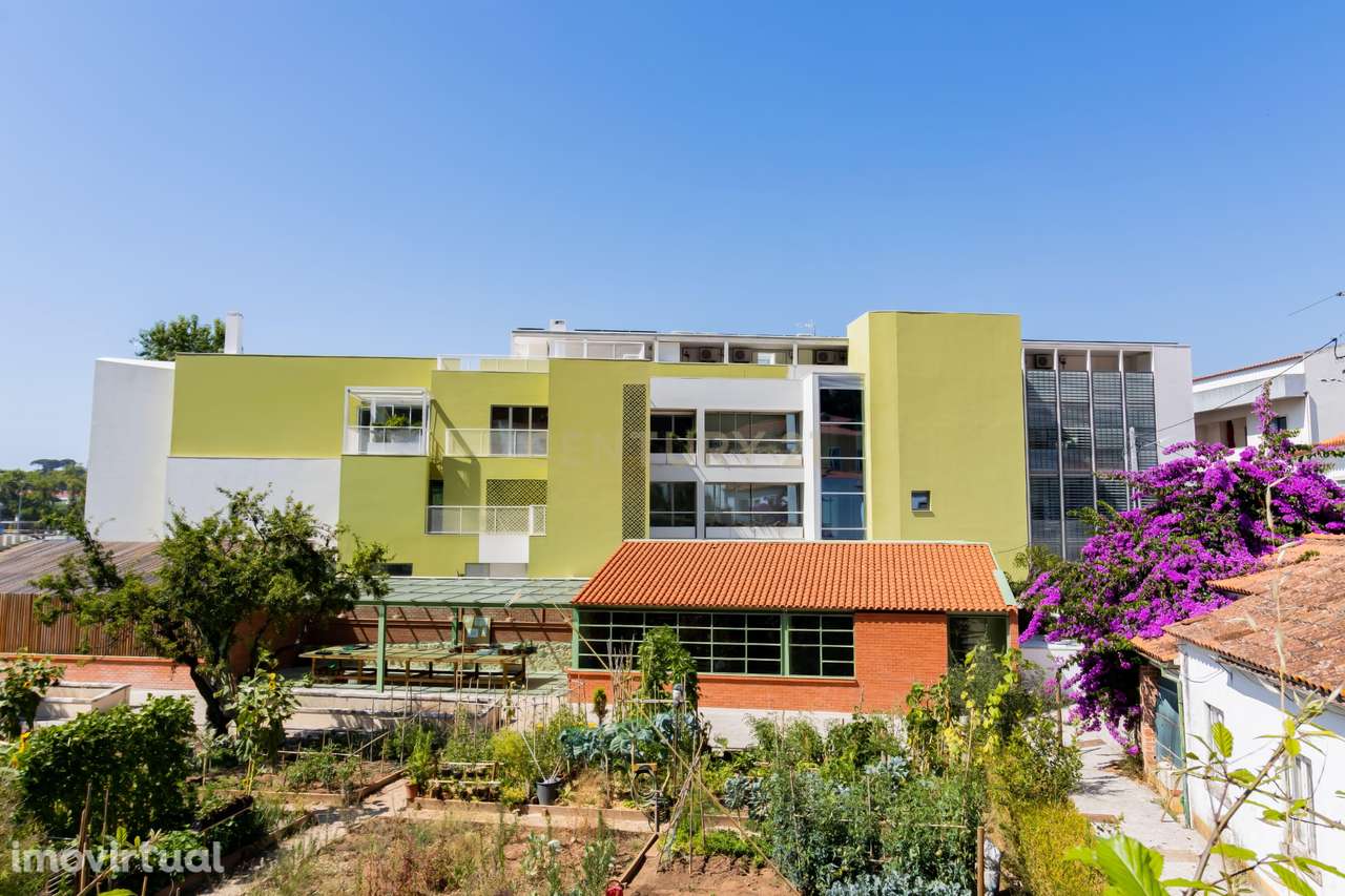 Luxuoso Apartamento T2 - Centro da cidade de Leiria - Grande imagem: 2/26