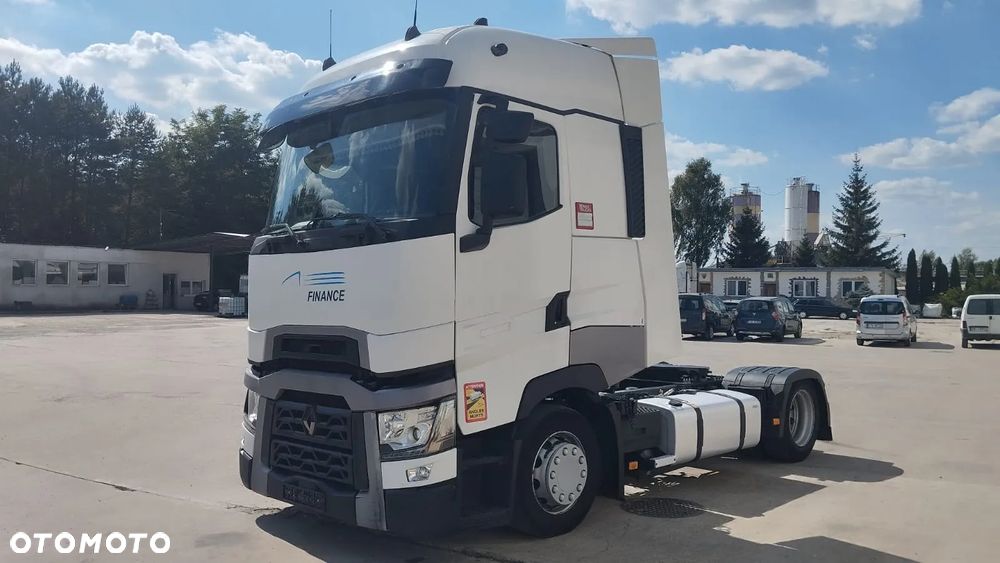 Renault T 480 - 1