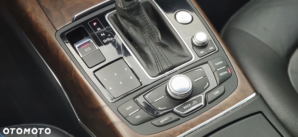 Audi A6 Limousine - 22