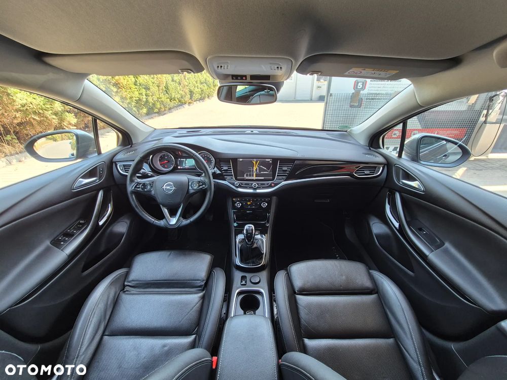 Opel Astra 1.4 T Dynamic S&S - 29