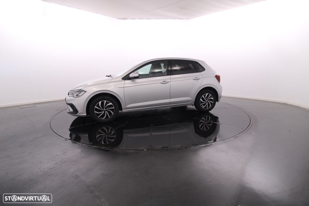 VW Polo 1.0 TSI Life DSG - 2