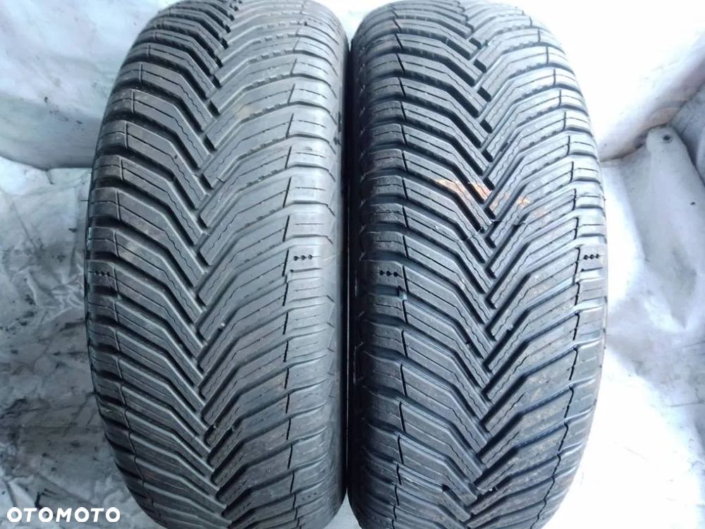 Michelin CrossClimate 2 215/55 R17 94V 2022 2024