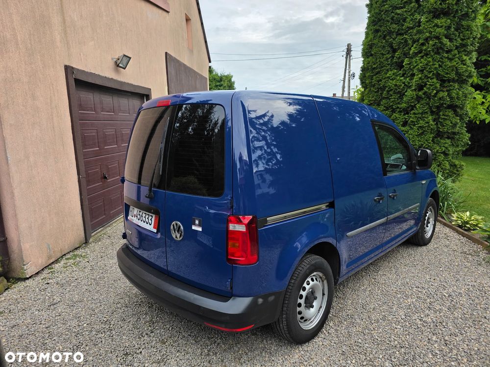 Volkswagen caddy - 5