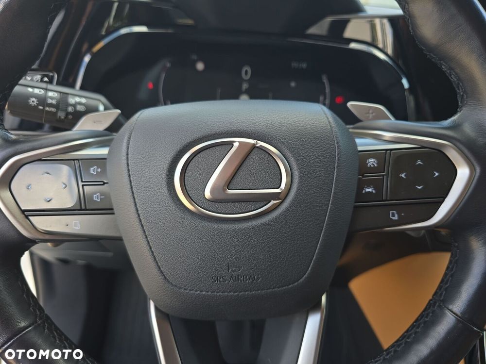Lexus NX 350h Prestige AWD - 13