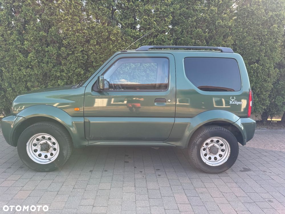 Suzuki Jimny Club Ranger - 12