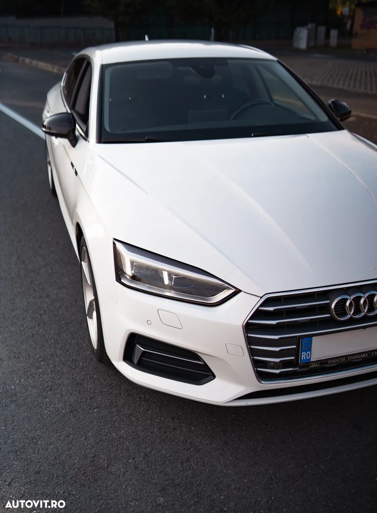Audi A5 Sportback 2.0 TDI Multitronic - 6