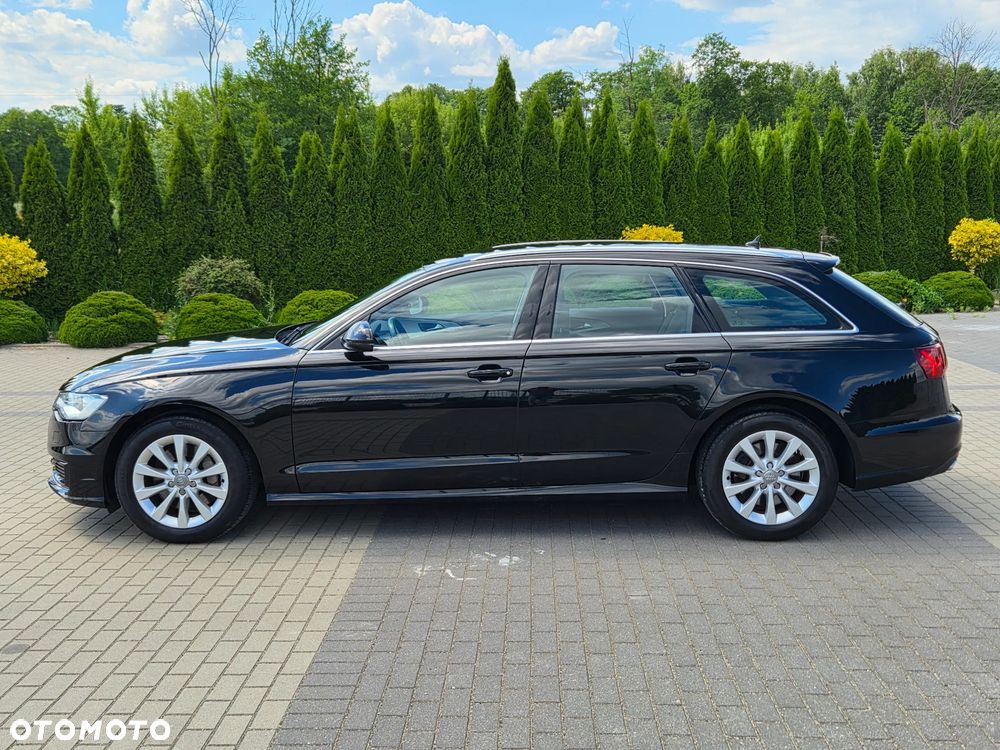 Audi A6 Avant 3.0 TDI quattro S tronic - 4