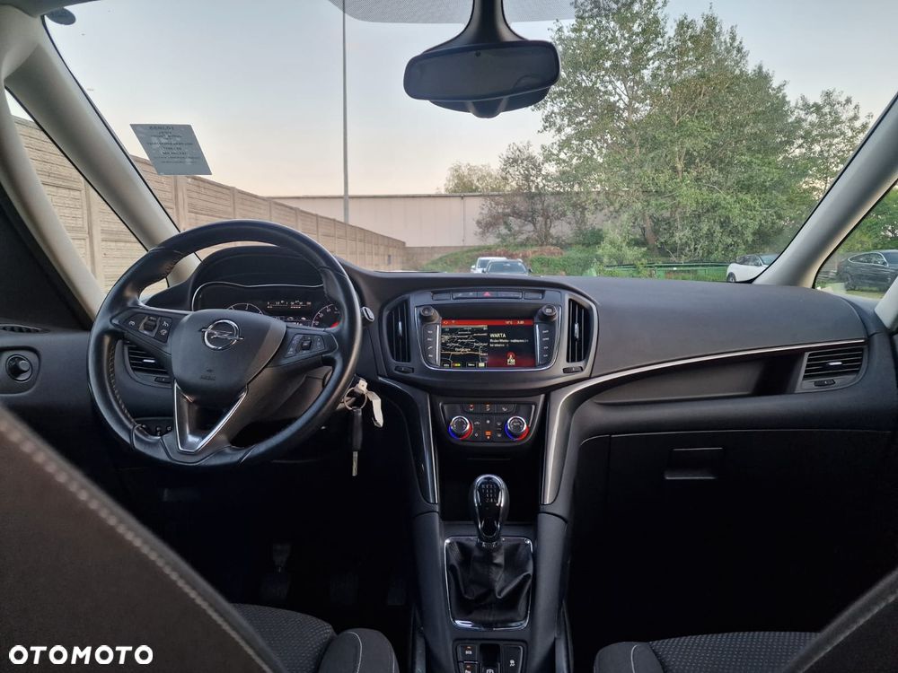 Opel Zafira 1.6 CDTI Cosmo - 11