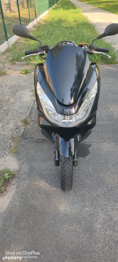 Honda PCX - 1