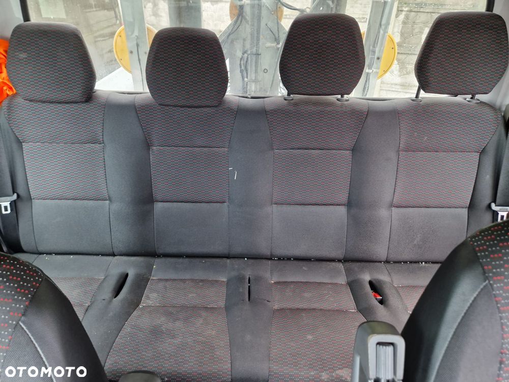 Opel Movano Doka Skrzynia Salon - 11