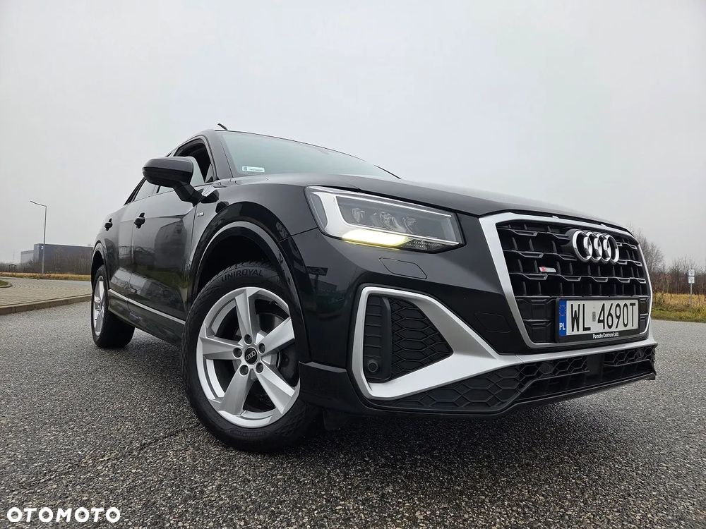 Audi Q2 35 TFSI S Line S tronic - 3